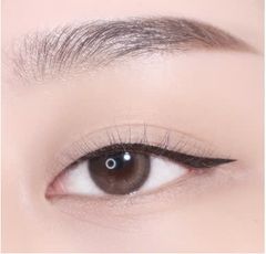 Bút Kẻ Mắt Merzy Perfect Fixing Pen Eyeliner #FP2 Deep Brown