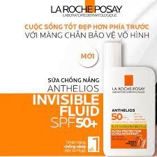 Kem Chống Nắng Dạng Sữa Ngăn Ngừa Thâm Nám La Roche-Posay Anthelios