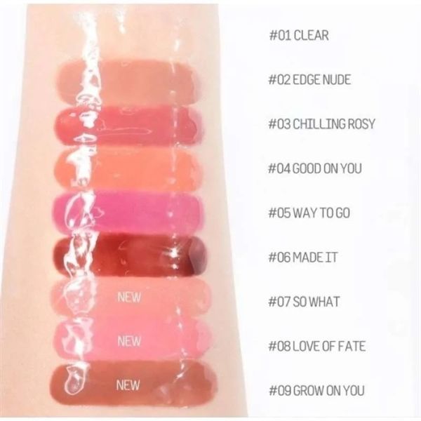 Son Tint Bóng Peripera Ink Glasting Lip Gloss #03