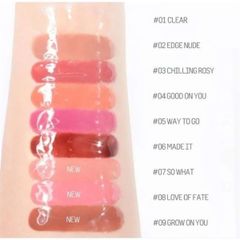 Son Tint Bóng Peripera Ink Glasting Lip Gloss #03