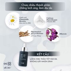 Serum oh!oh! Dưỡng Sáng Da, Giảm Thâm Nám 30ml