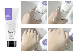 Tẩy tế bào da chết ngọc trai The Face Shop Smart Peeling Scrub (120ml)