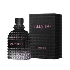 Nước Hoa Nam Valentino Uomo Born In Roma EDT 4ml
