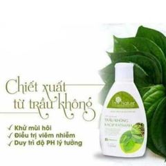 Dung Dịch Vệ Sinh Phụ Nữ Lá Trầu Không I'm Nature
