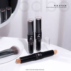 Bút tạo khối 2 đầu Odbo Fix Stick OD450