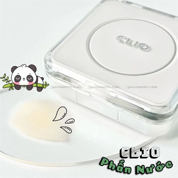 Phấn nước Clio Kill cover founwear cushion the orginal spf50+,pa+++ #21N