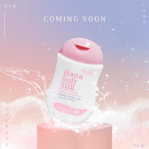 DUNG DỊCH VỆ SINH CHO NỮ & NAM HANA SOFT&SILK