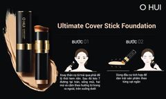 Kem Nền Dạng Thỏi Ohui Ultimate Cover Stick Foundation