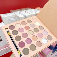 Phấn mắt Ershiqi 25 ô makeup romantic