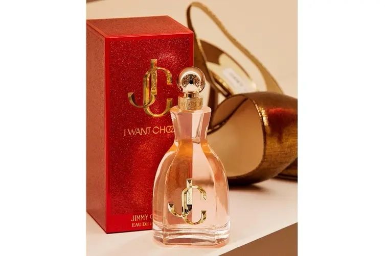 Nước Hoa Mini Nữ Jimmy Choo I Want Choo EDP 4.5ml