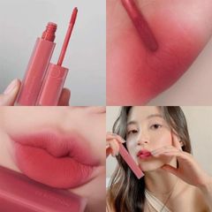 Son kem lì Romand Blur Fudge Tint 02 Roisental Hồng Khô