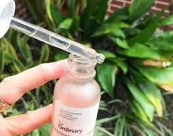 Tinh chất giữ ẩm, tẩy da chết dịu nhẹ The Ordinary Lactic Acid 10% +ha 2%