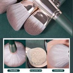 Bộ Cọ Trang Điểm 14 Món Cao Cấp