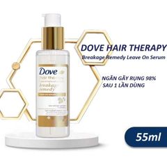 serum dưỡng tóc Dove hair therapy 55ml