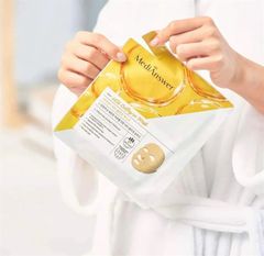 Mặt Nạ Thạch Collagen Medianswer 83% Pure Collagen Tươi Vita Mask