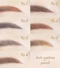 Chì kẻ chân mày innisfree Auto Eyebrow Pencil 0.3 g #4