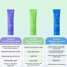 Kem Chống Nắng Kiềm Dầu, Kháng Nước Beplain Sunmuse Mineral Sunscreen SPF50+ PA++++ 50ml