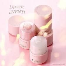 Dưỡng Môi đa năng Glint Lipcerin 15ml