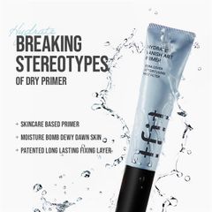 Kem Lót Tfit Hydrate Vanish Art Primer 30ml căng bóng da