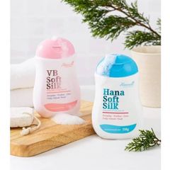 DUNG DỊCH VỆ SINH CHO NỮ & NAM HANA SOFT&SILK
