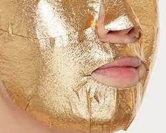 Mặt nạ vàng AHC Premium Hydra Gold Foil Mask 3 lớp