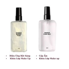Xịt Setting 3CE Makeup Fixer Mist shimer 100ml