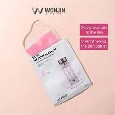 Mặt Nạ Wonjin Effect Edel Rejuvenation Mask Nâng Cơ, Trẻ Hóa Da