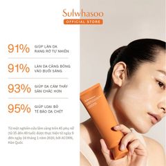 Mặt nạ ngủ Sulwhasoo sáng da và ẩm mịn overnight revitalizing 35ml minisize fullbox
