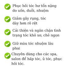 Ủ tóc Lolentis Hair SPA Leelawadee Nano 500 ml