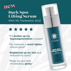 Tinh Chất VI Derm Dark Spot Lifting Serum Giảm Thâm Nám Làm Đều Màu Da 50ml