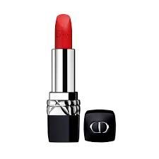 Son Dior rouge Matte 888 Strong Red – Màu Đỏ Cam