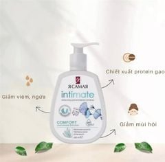 Dung Dịch Vệ Sinh Intimate Nga 265ml COMFORT