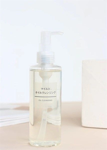 Dầu tẩy trang Muji Oil Cleasing 200ml