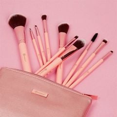Bộ Cọ BH Cosmetics Pretty In Pink 10 Cây