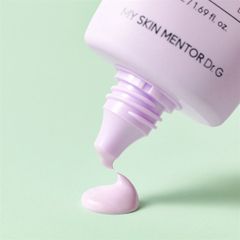 Kem chống nắng hiệu ứng chỉnh màu da DR.G Pore Blur Up Sun SPF50+ PA++++ 50ml