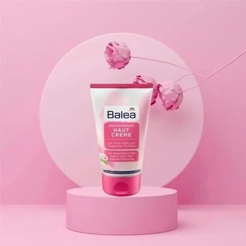 Kem dưỡng ức chế mọc lông sau wax balae haut cream