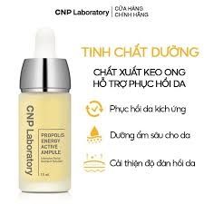 Tinh Chất CNP Laboratory serum Keo Ong Tái Tạo Phục Hồi Da 15ml