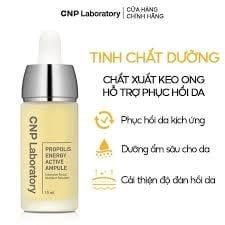 Tinh Chất CNP Laboratory serum Keo Ong Tái Tạo Phục Hồi Da 15ml