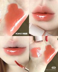 Son INTO YOU Glow Lip Tint Mirror #GW02