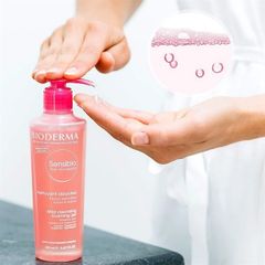 Sữa Rửa Mặt Bioderma Sensibio Gel Moussant 30ml