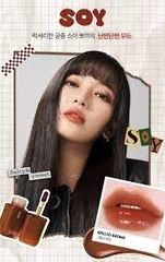 Son tint bóng Black Rouge Glow Bokki Tint #GB11