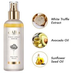 Xịt Tinh Chất Dưỡng Da d'Alba White Truffle First Spray Serum