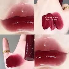 Son tint lì Romand juicy lasting tint #17 plum coke