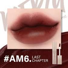 Son Kem Lì Merzy Academia Mellow Tint #am6