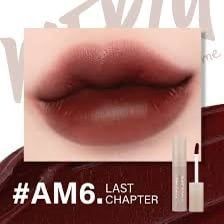 Son Kem Lì Merzy Academia Mellow Tint #am6