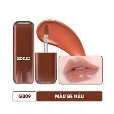 Son tint bóng Black Rouge Glow Bokki Tint #GB09