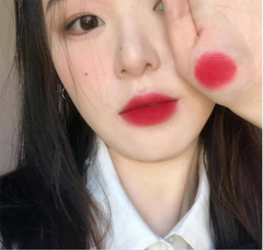 Son Kem Lì Cực Nhẹ Môi Romand Zero Velvet Tint 5.5g #13 berry cake đỏ hồng
