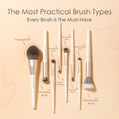 ￼Cọ lẻ trang điểm Focallure chuyên nghiệp đa năng độ chính xác cao 10g