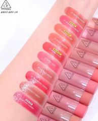 Son Dưỡng thỏi 3CE Glazy Lip Glow #