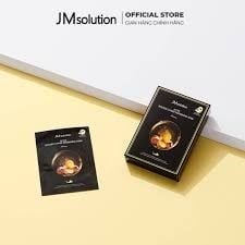 Mặt Nạ JMsolution Trứng Cá Tầm Phục Hồi Tái Tạo Da 30ml